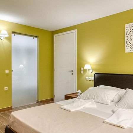 Villa Hope In Chania Mourniai Экстерьер фото